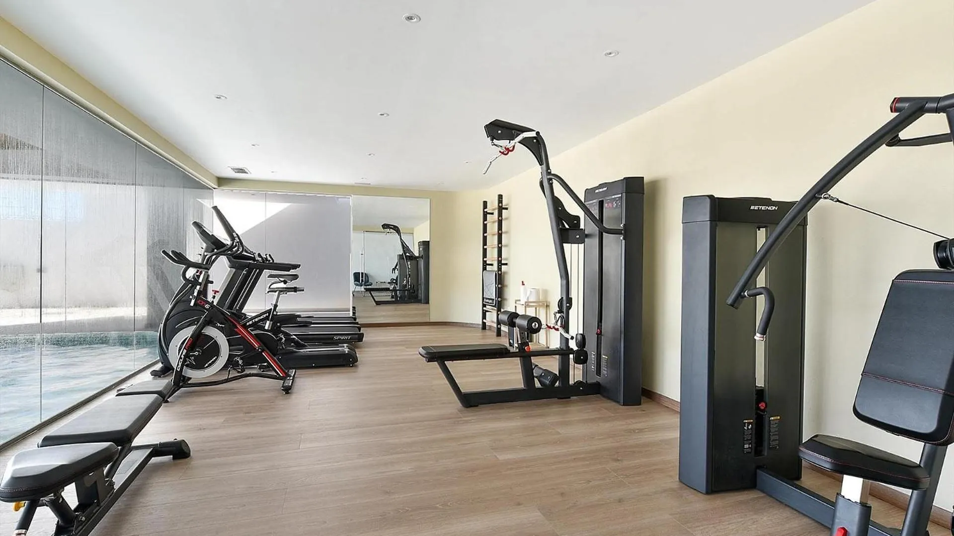 Apartamento Vivi Homes - Luca Pool, Gym, Spa & Sea View Fuengirola