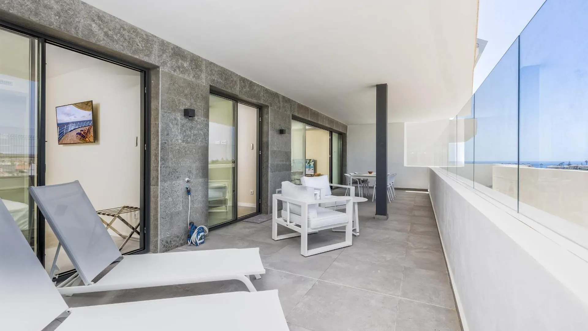 Vivi Homes - Luca Pool, Gym, Spa & Sea View Fuengirola España
