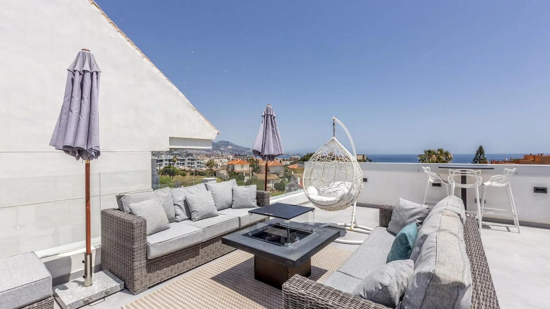Apartamento Vivi Homes - Luca Pool, Gym, Spa & Sea View Fuengirola España
